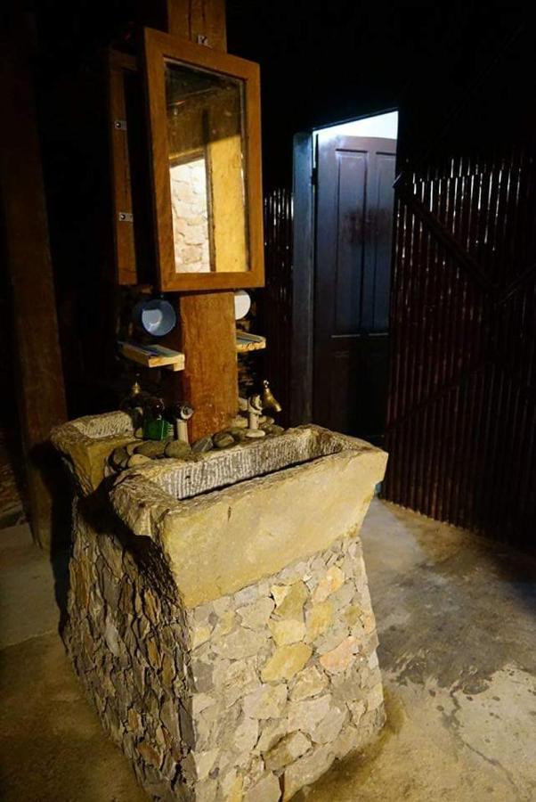 Lo Lo Homestay & Cafe Meo Vac Dış mekan fotoğraf